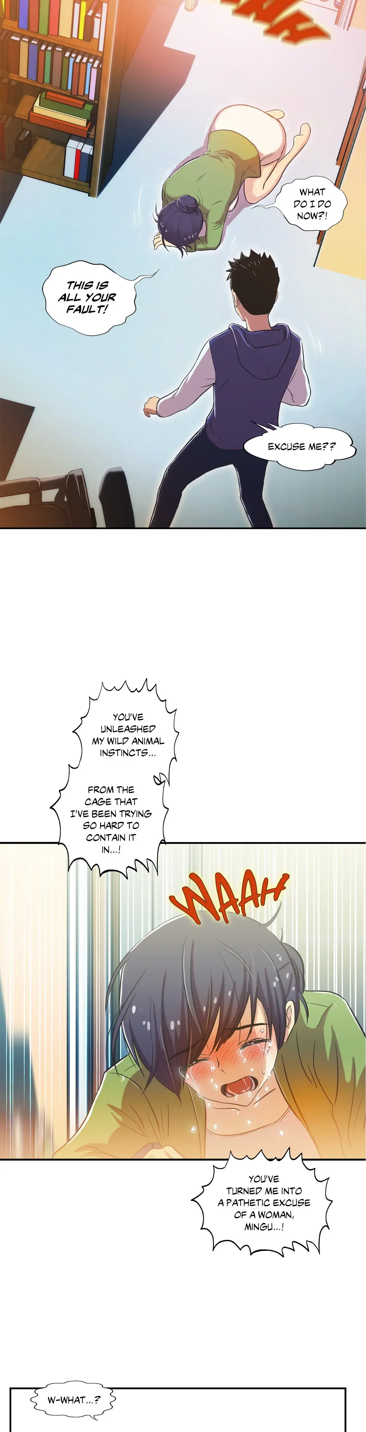 One Room Hero Chapter 49 - Page 24
