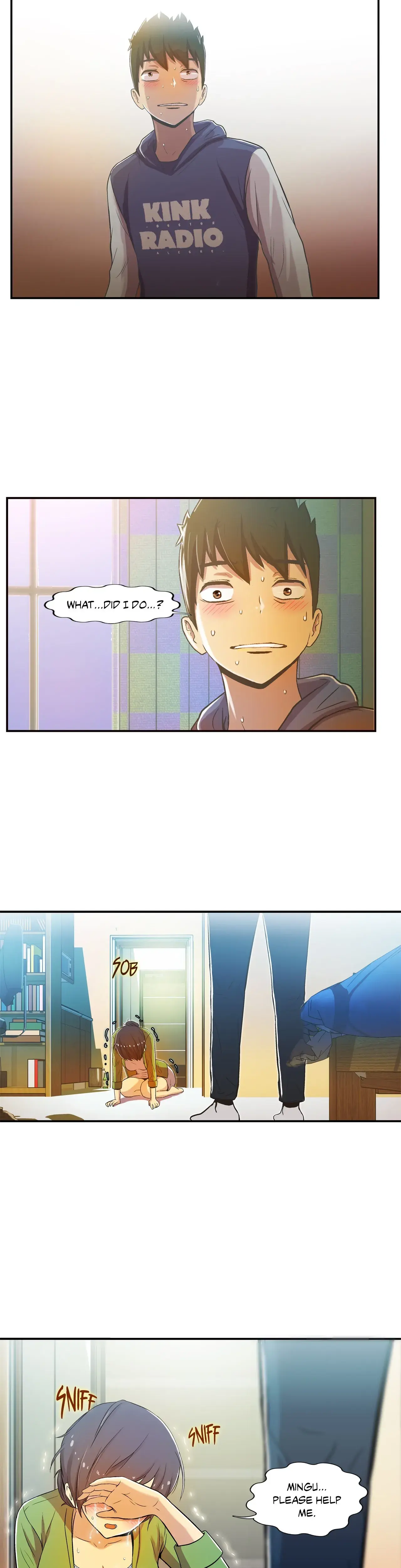 One Room Hero Chapter 49 - Page 25