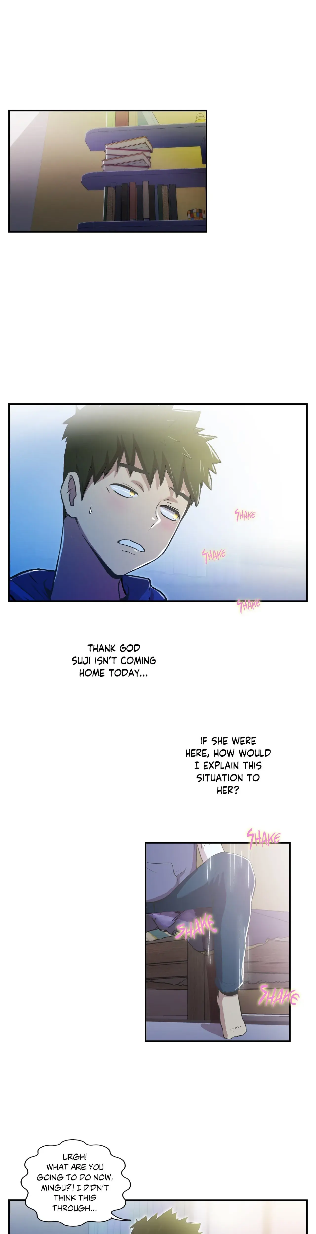 One Room Hero Chapter 49 - Page 3
