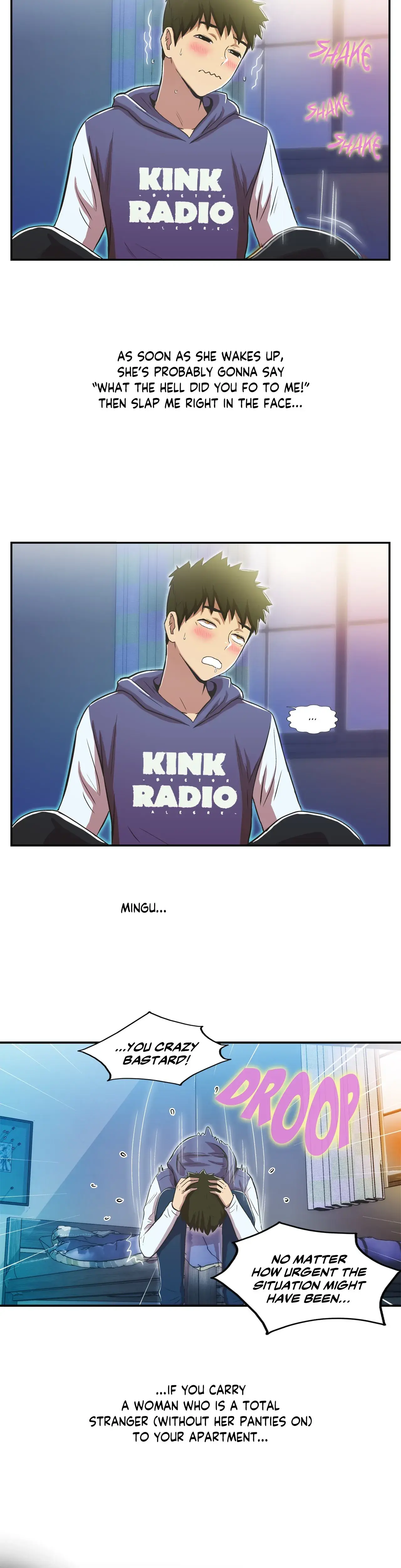 One Room Hero Chapter 49 - Page 4
