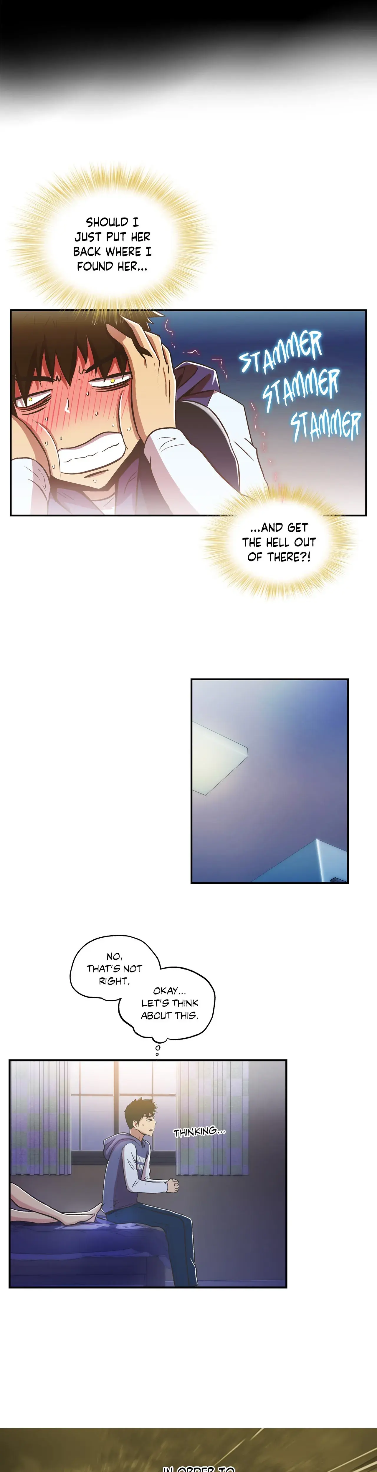 One Room Hero Chapter 49 - Page 6