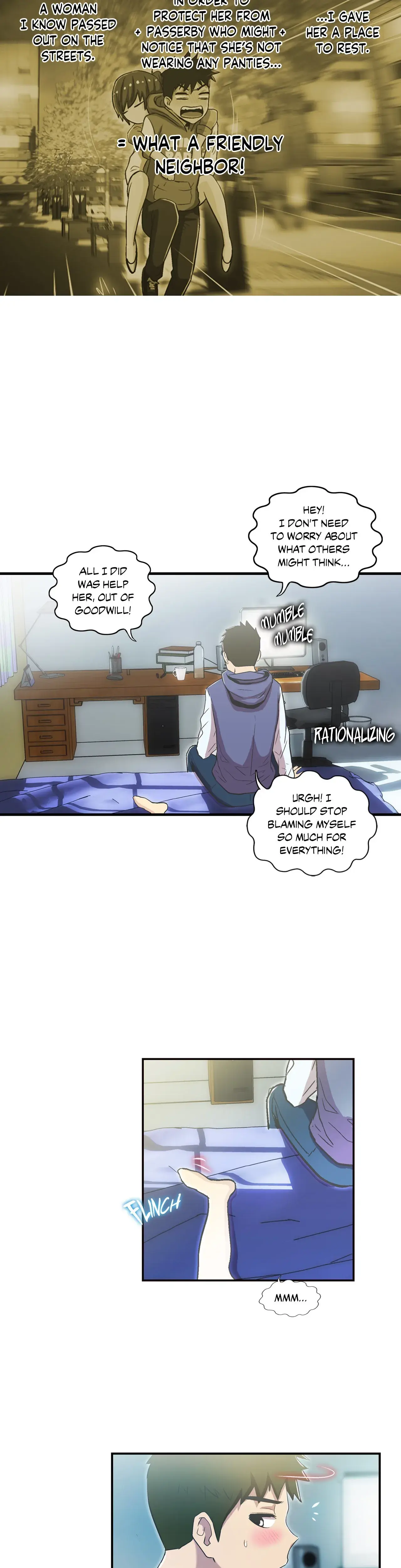One Room Hero Chapter 49 - Page 7