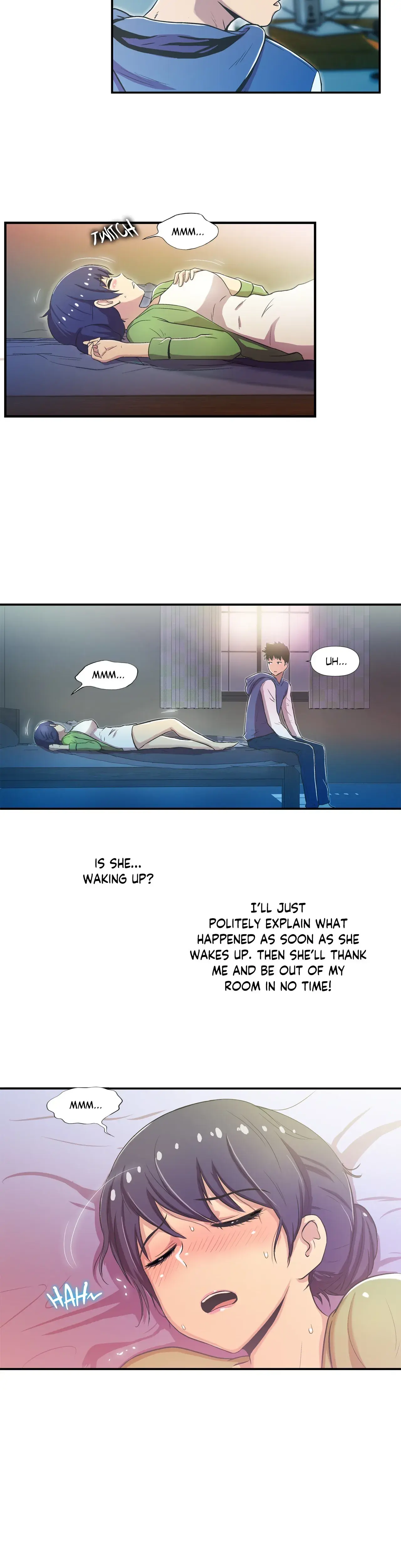One Room Hero Chapter 49 - Page 8