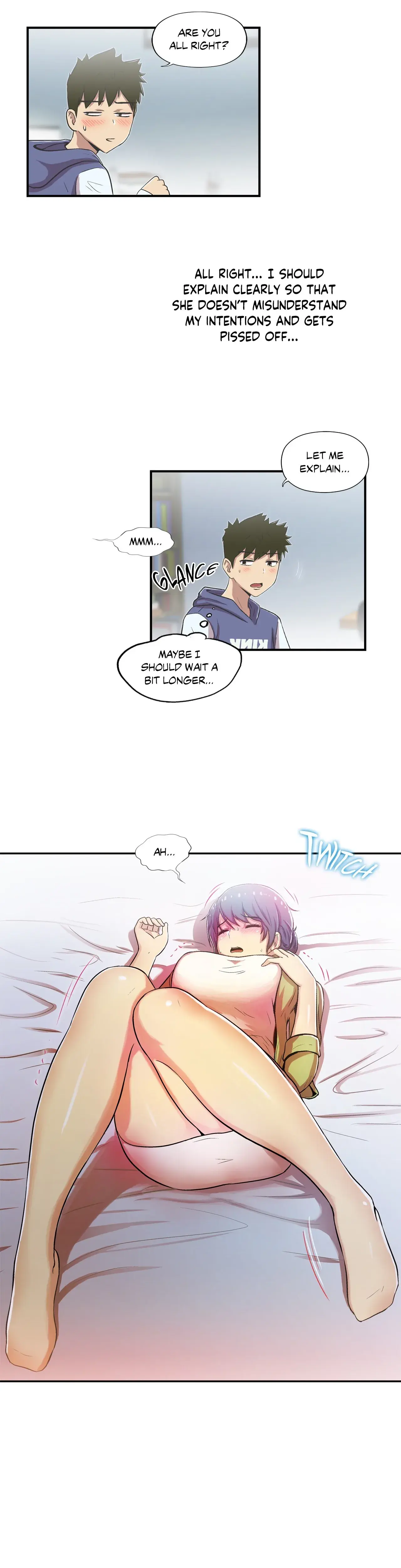 One Room Hero Chapter 49 - Page 9