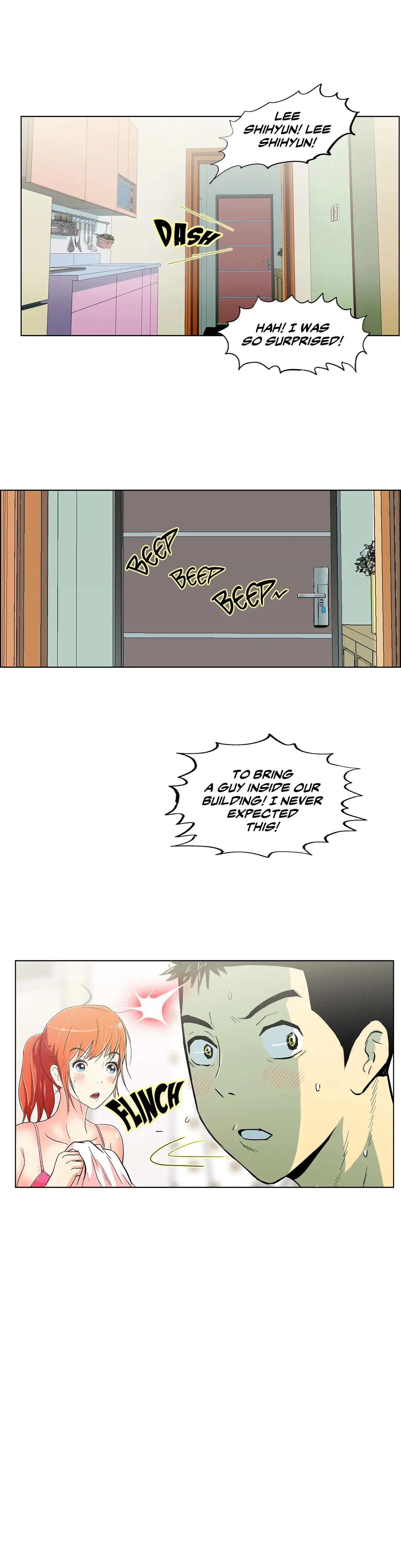 One Room Hero Chapter 5 - Page 1