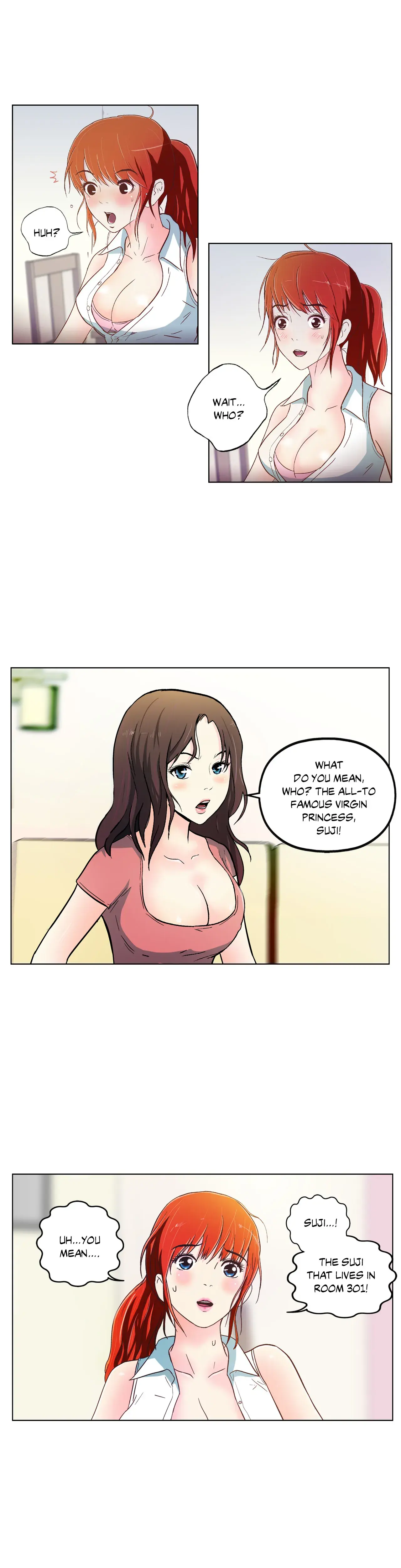 One Room Hero Chapter 5 - Page 10