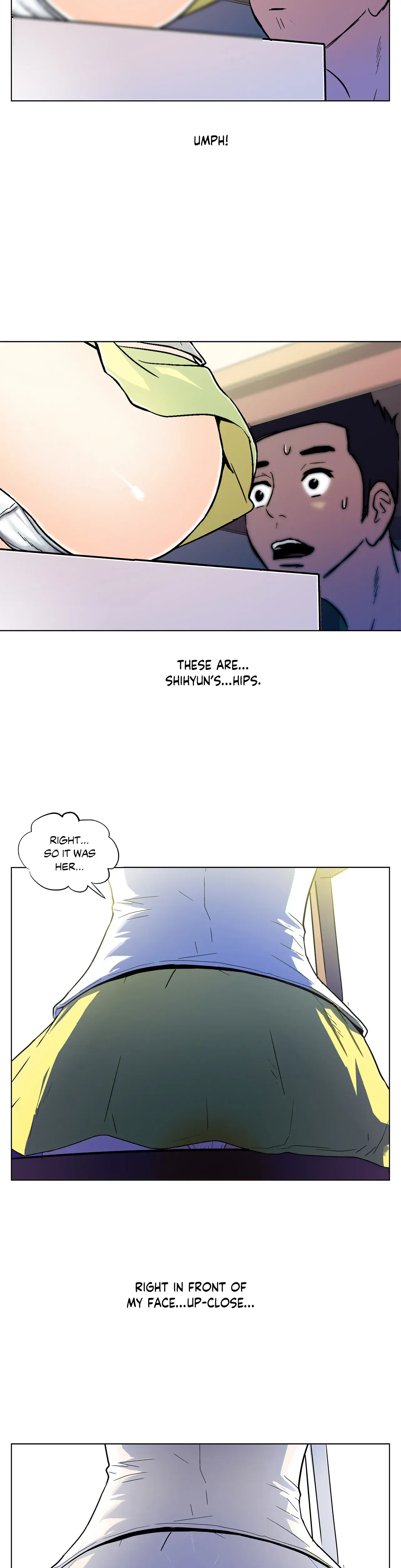 One Room Hero Chapter 5 - Page 13