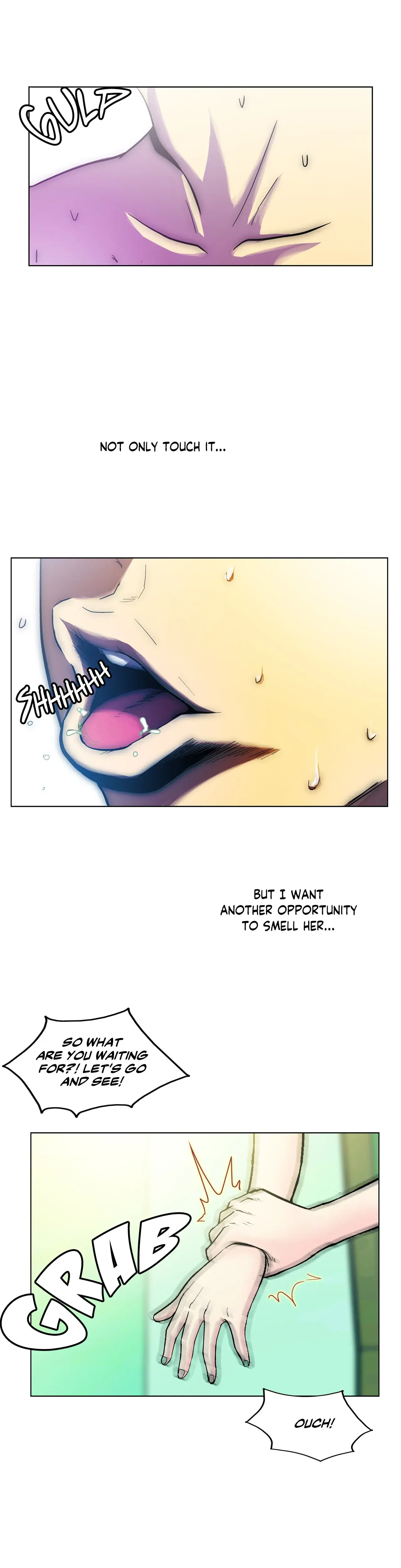 One Room Hero Chapter 5 - Page 17