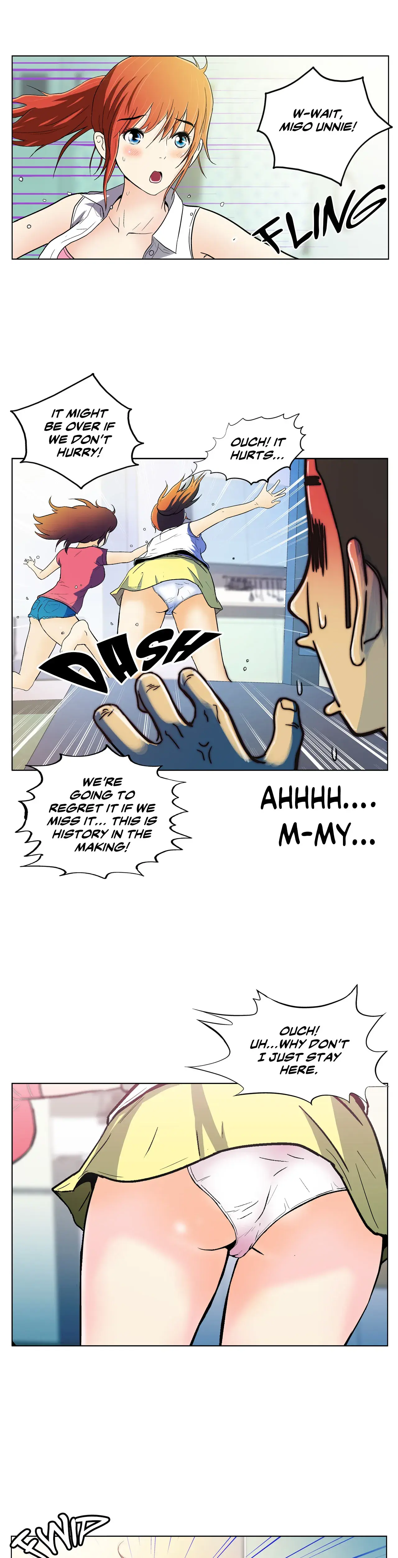 One Room Hero Chapter 5 - Page 18