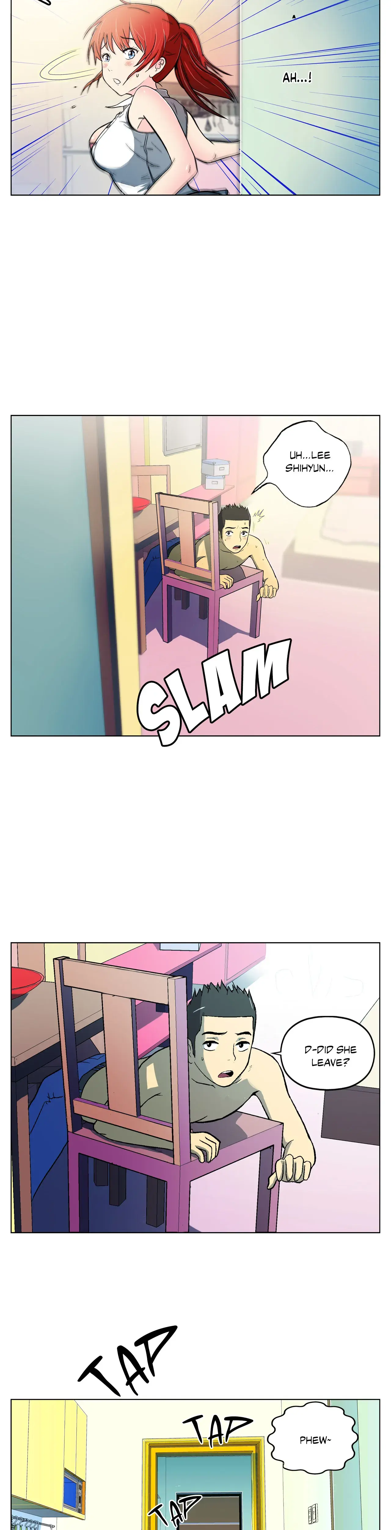 One Room Hero Chapter 5 - Page 19