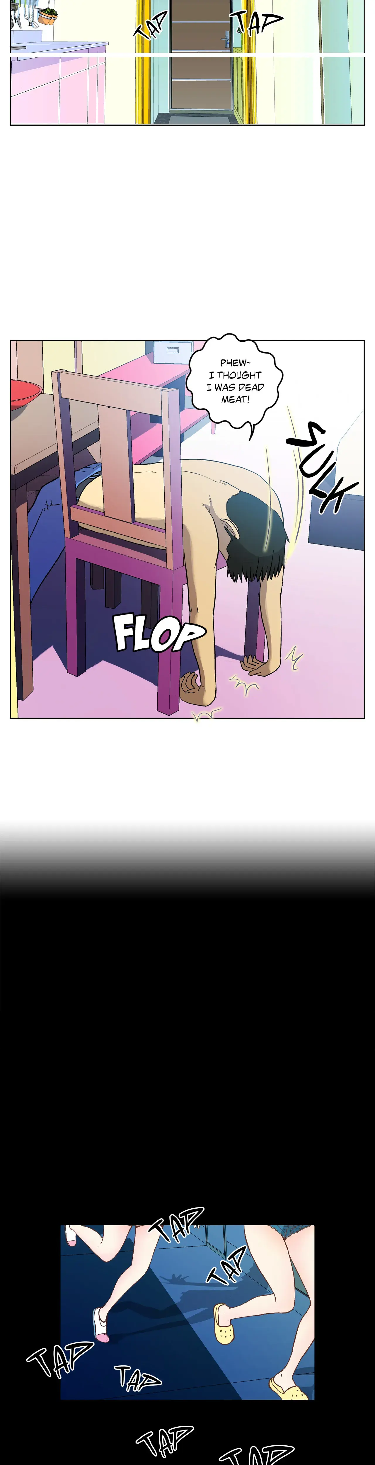 One Room Hero Chapter 5 - Page 20