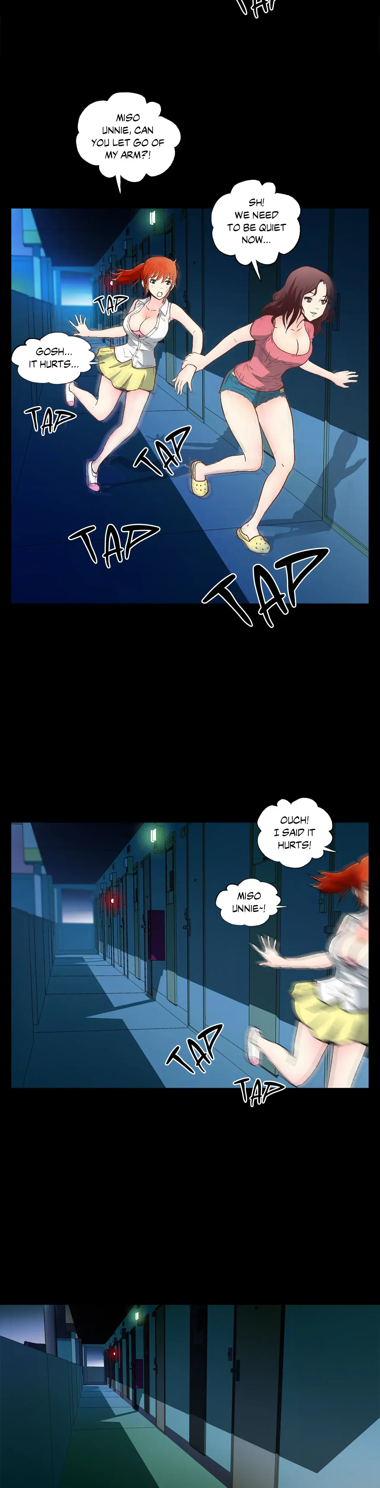 One Room Hero Chapter 5 - Page 21