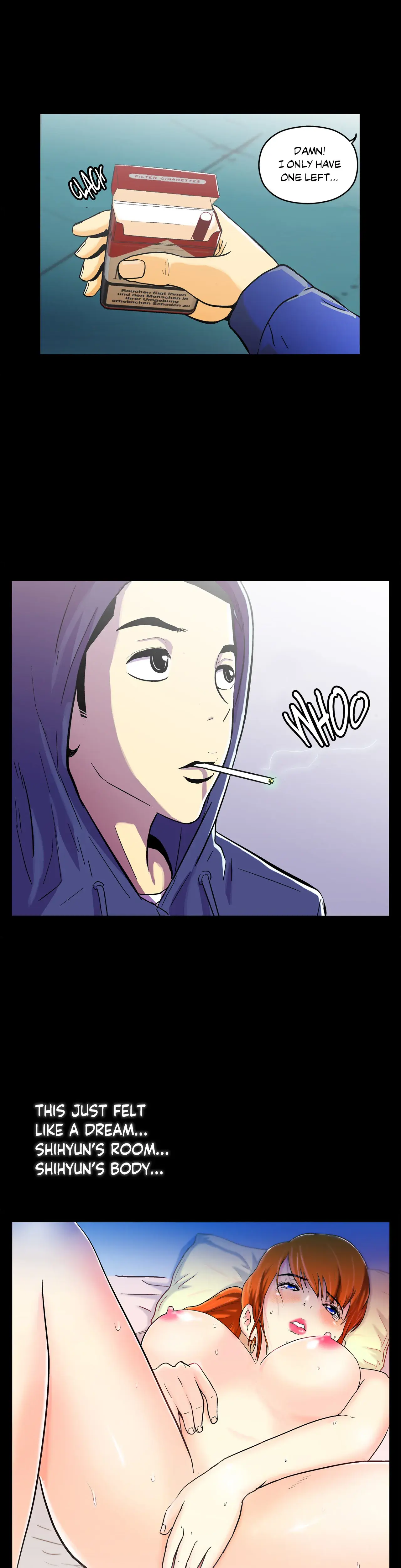 One Room Hero Chapter 5 - Page 24
