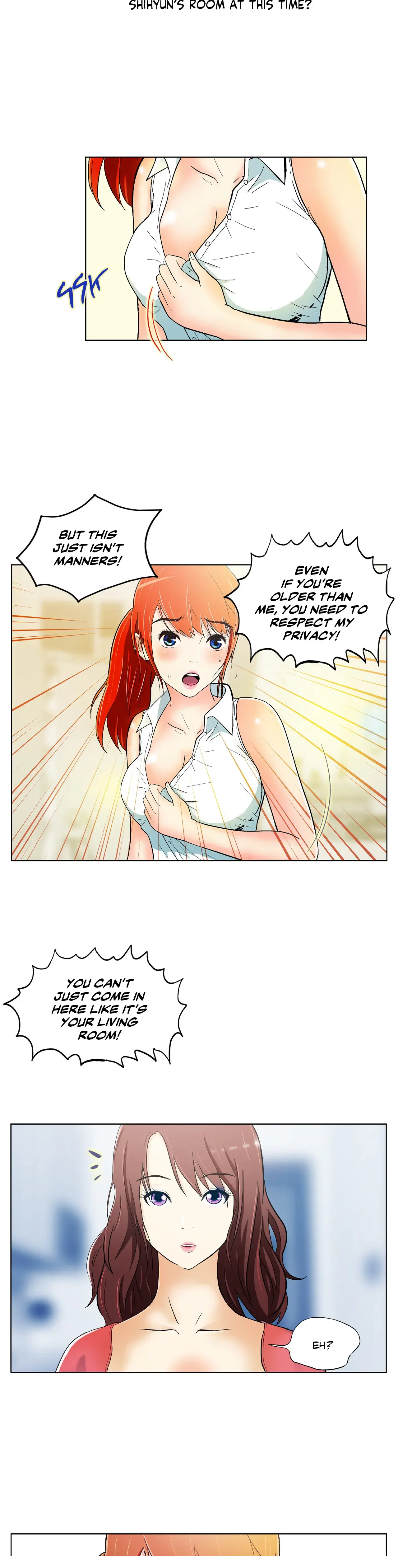 One Room Hero Chapter 5 - Page 4