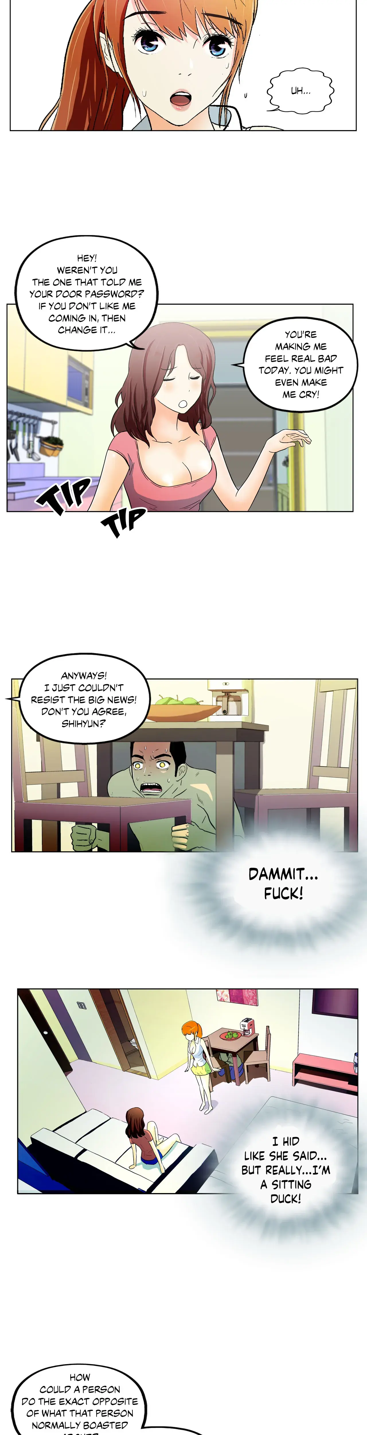 One Room Hero Chapter 5 - Page 5