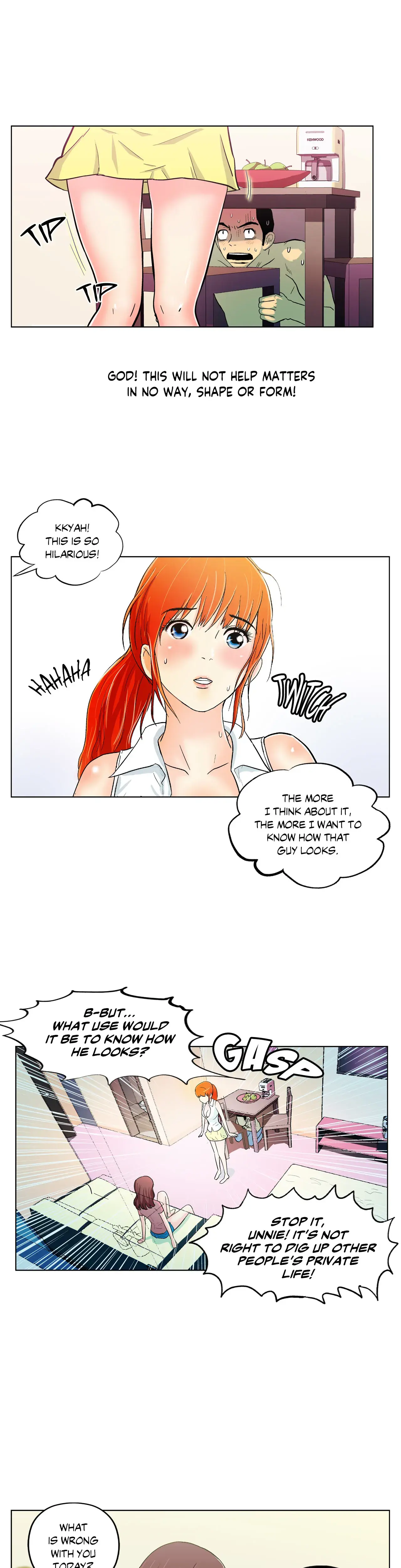 One Room Hero Chapter 5 - Page 8