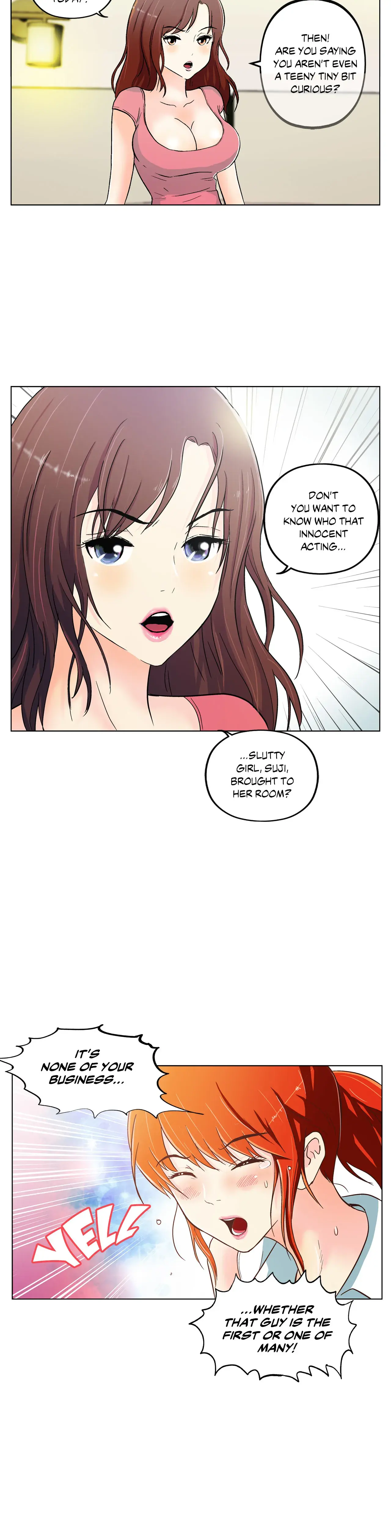 One Room Hero Chapter 5 - Page 9