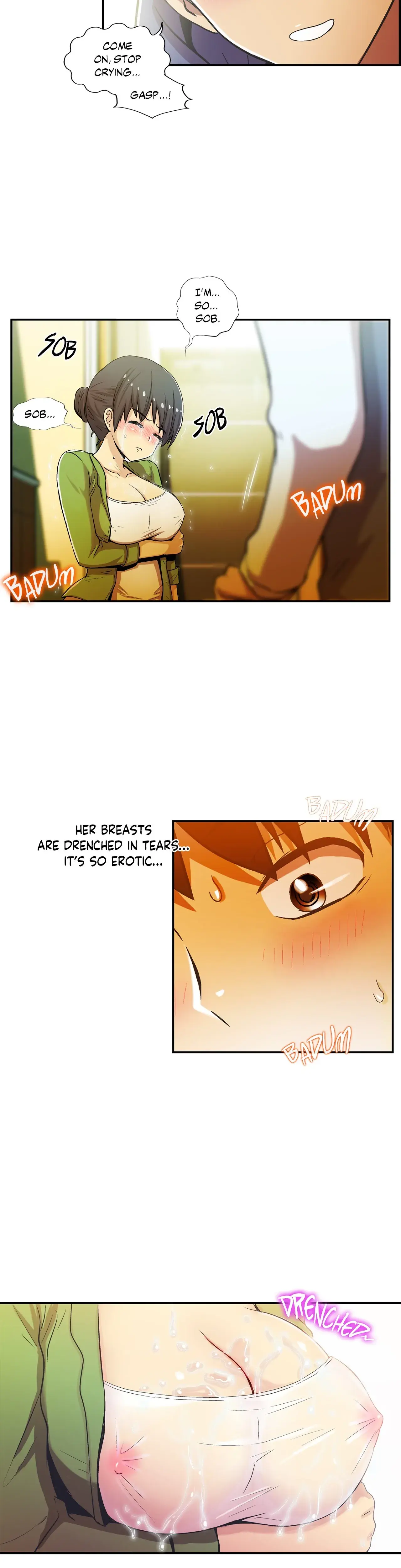 One Room Hero Chapter 50 - Page 11