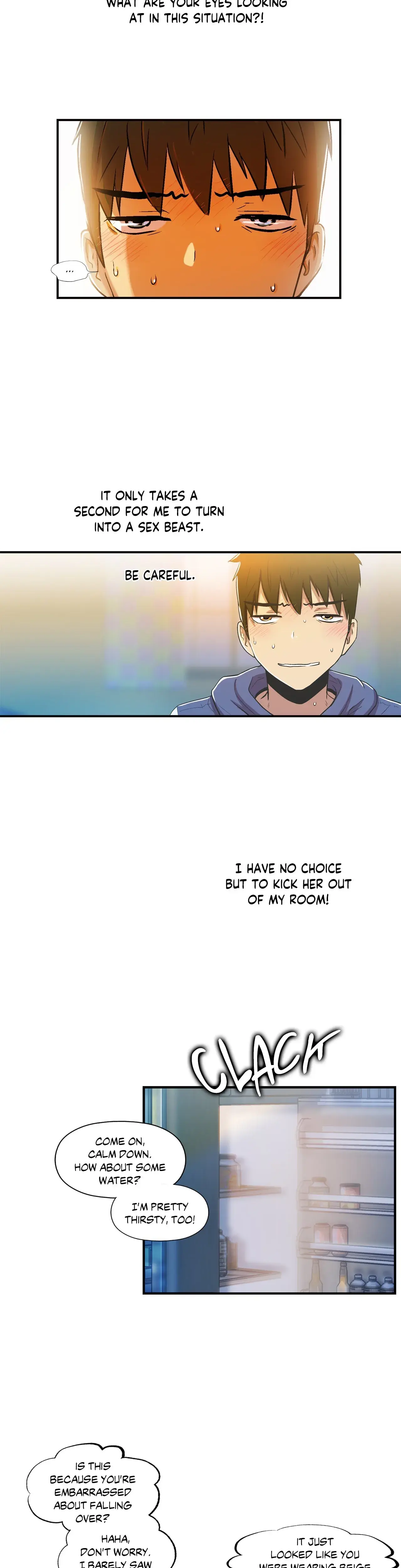 One Room Hero Chapter 50 - Page 17