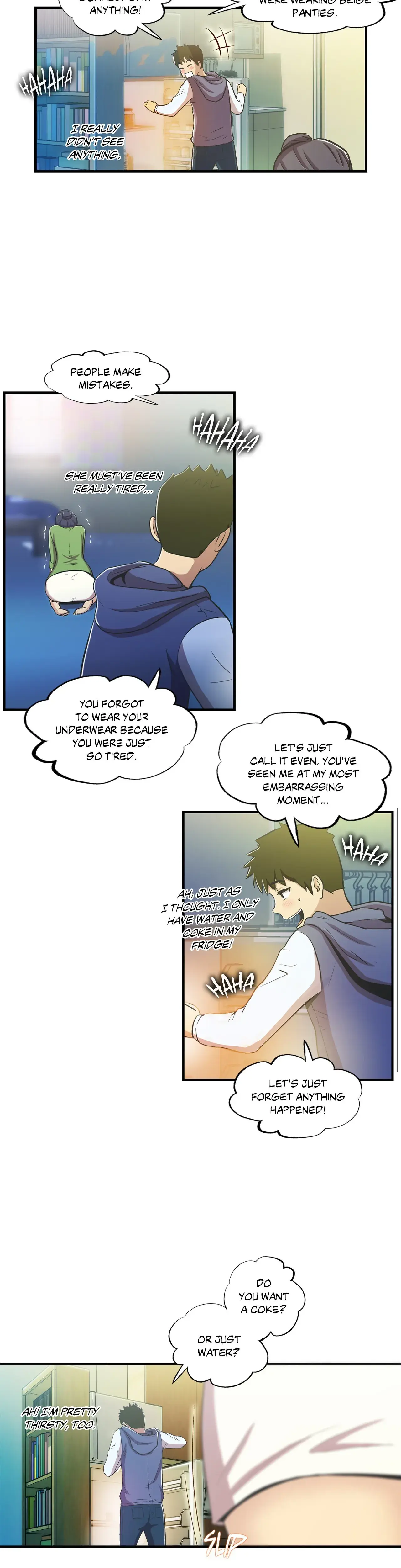 One Room Hero Chapter 50 - Page 18
