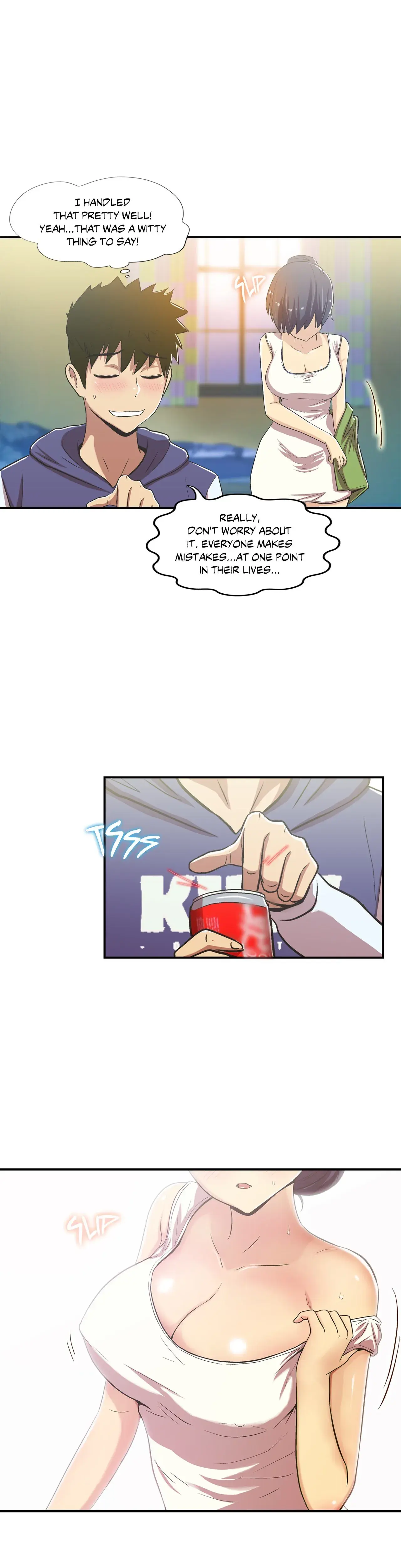 One Room Hero Chapter 50 - Page 19