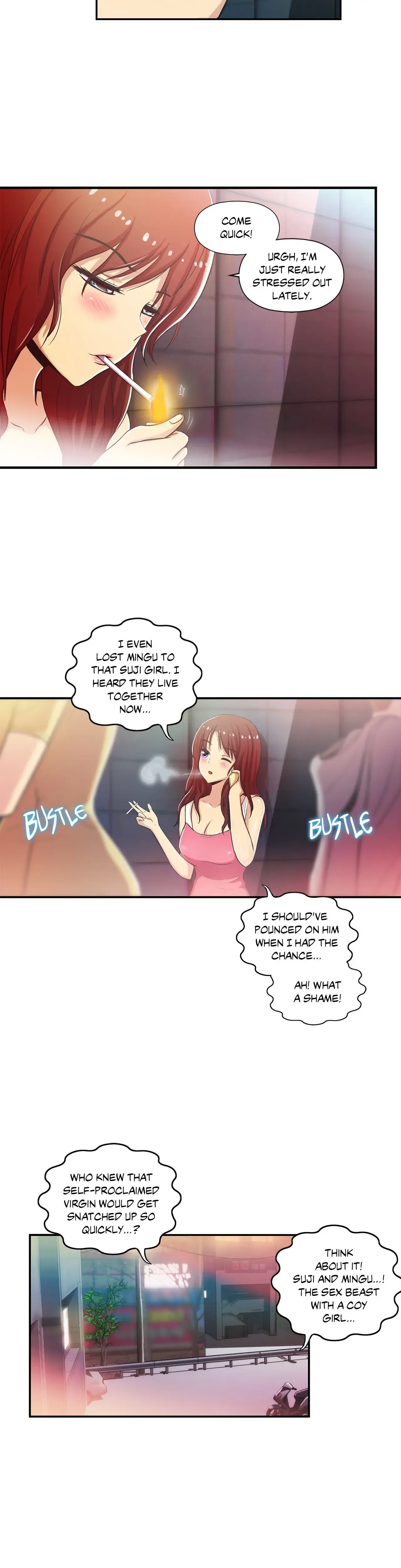 One Room Hero Chapter 50 - Page 2