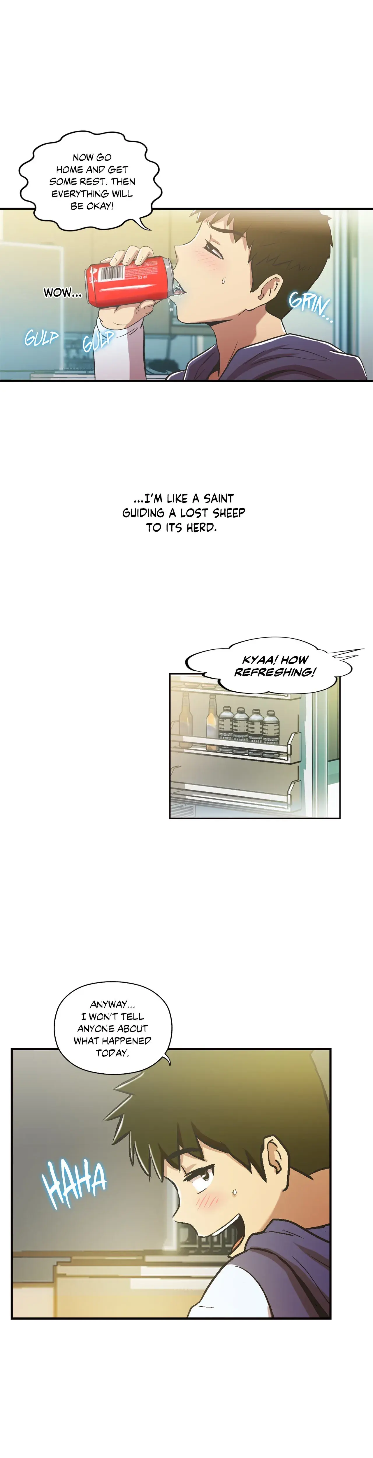 One Room Hero Chapter 50 - Page 20