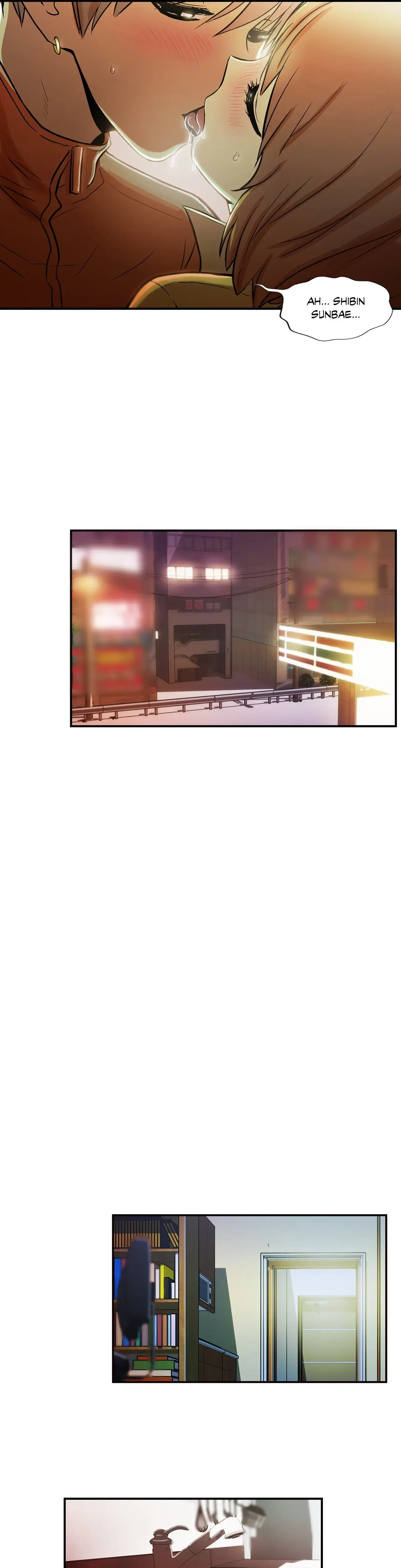 One Room Hero Chapter 50 - Page 8