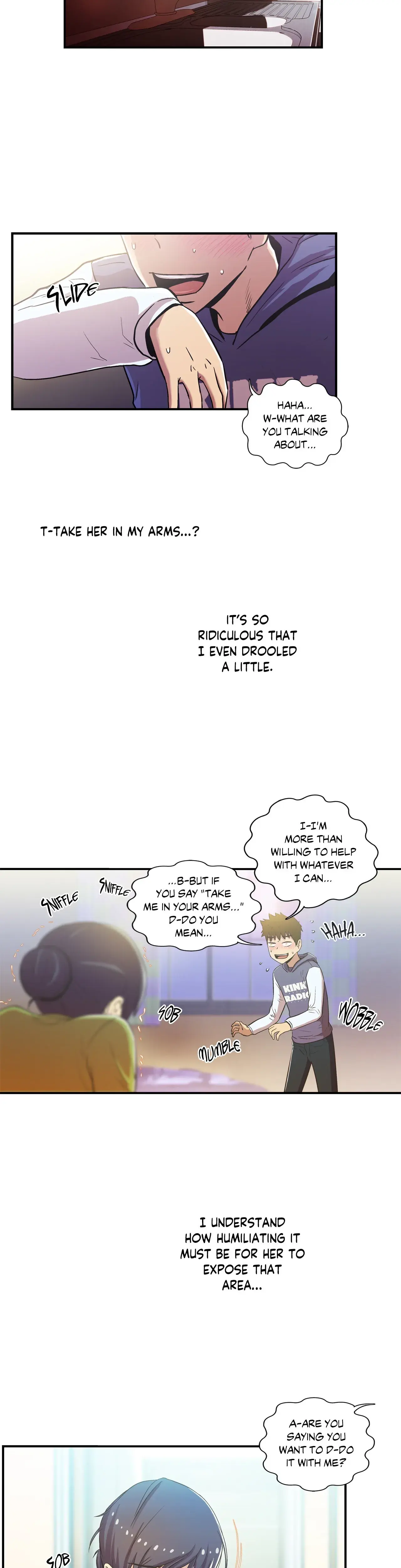 One Room Hero Chapter 50 - Page 9