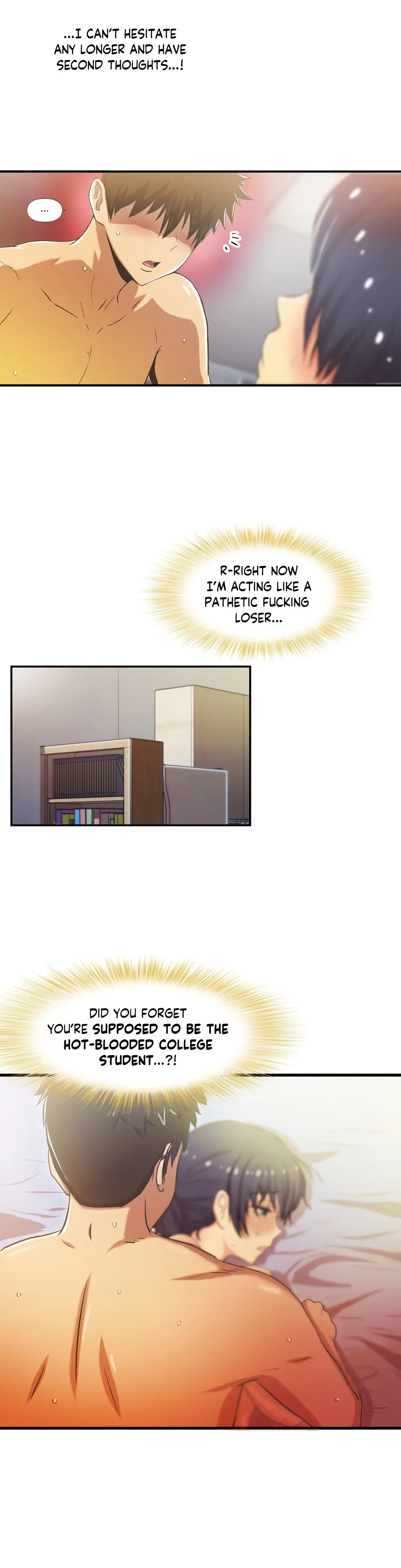 One Room Hero Chapter 51 - Page 8