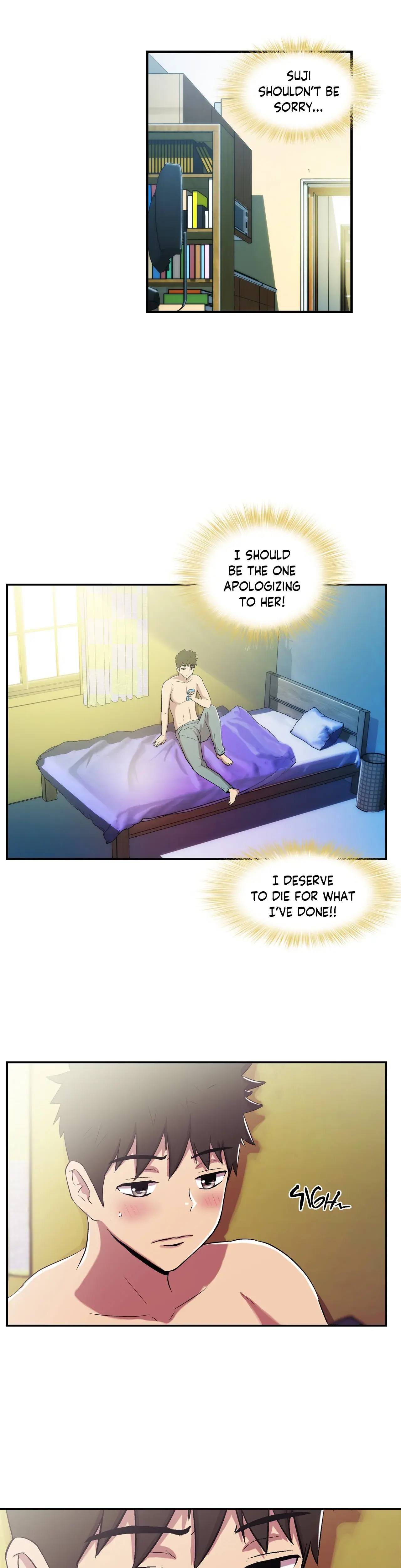 One Room Hero Chapter 52 - Page 11