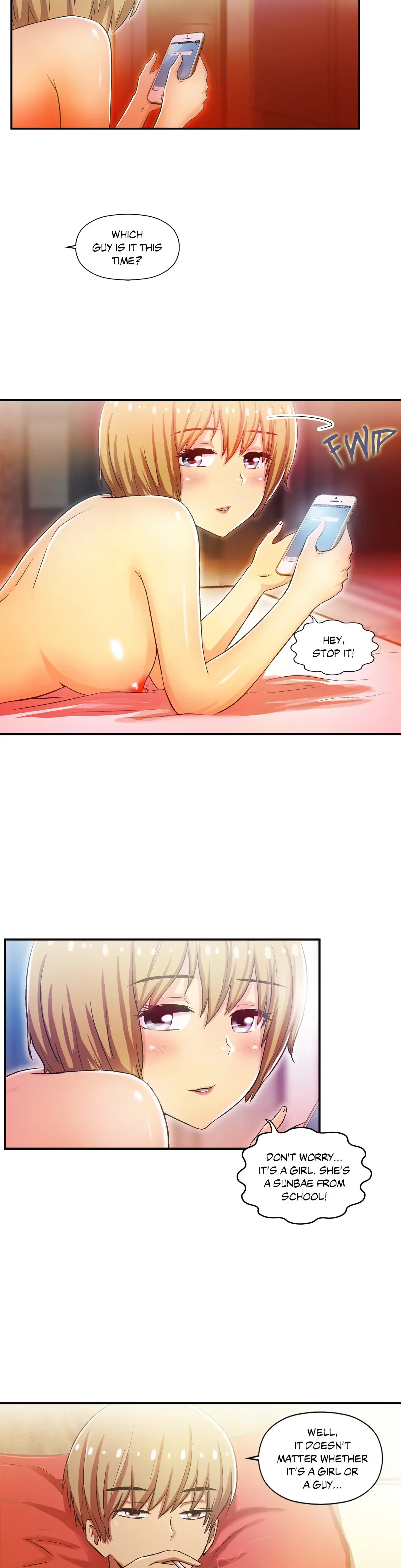 One Room Hero Chapter 52 - Page 3
