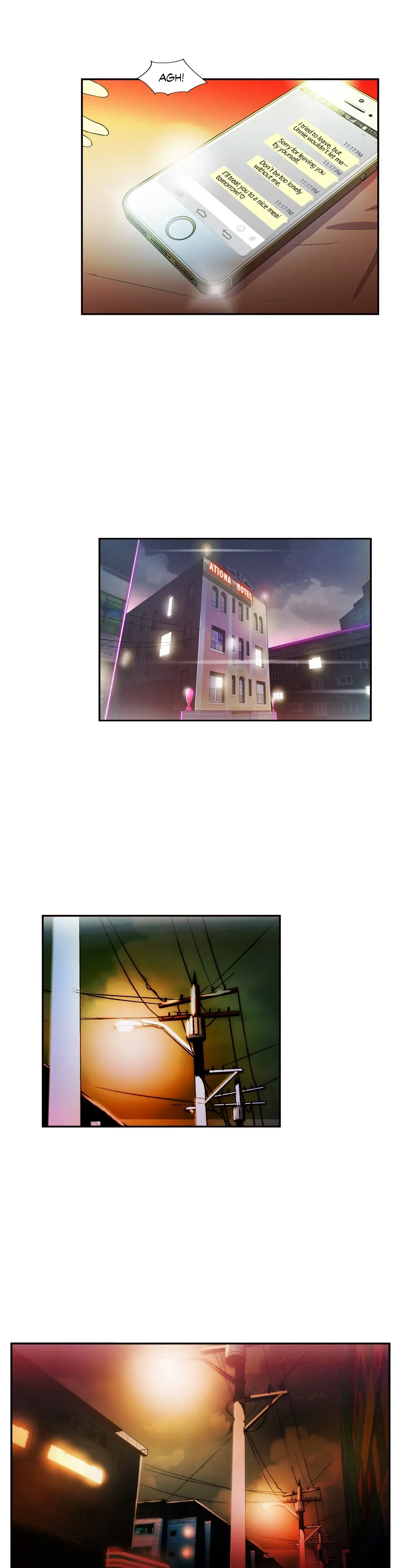 One Room Hero Chapter 52 - Page 8