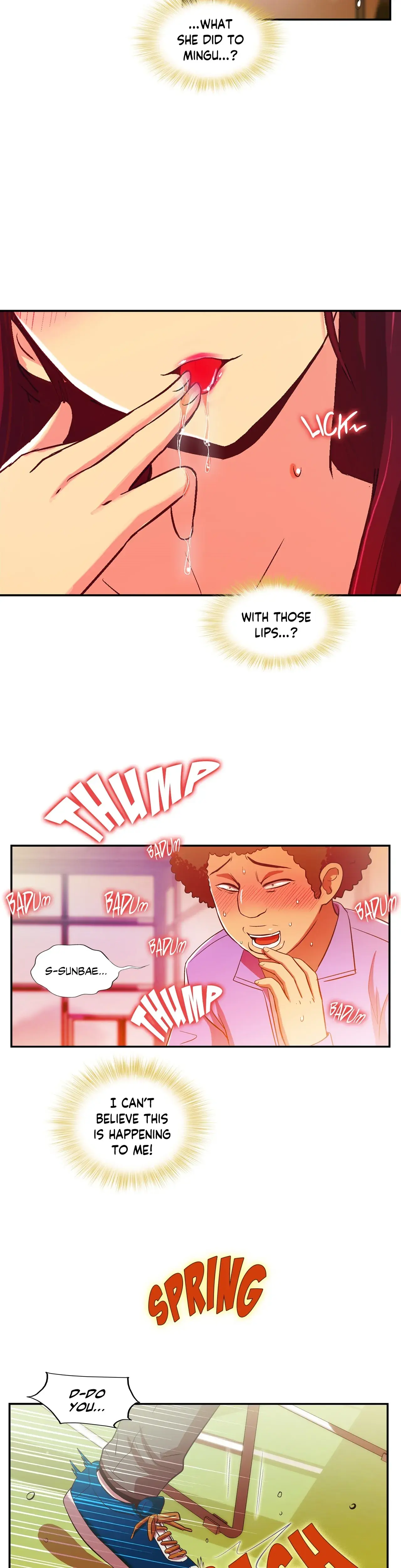 One Room Hero Chapter 53 - Page 10