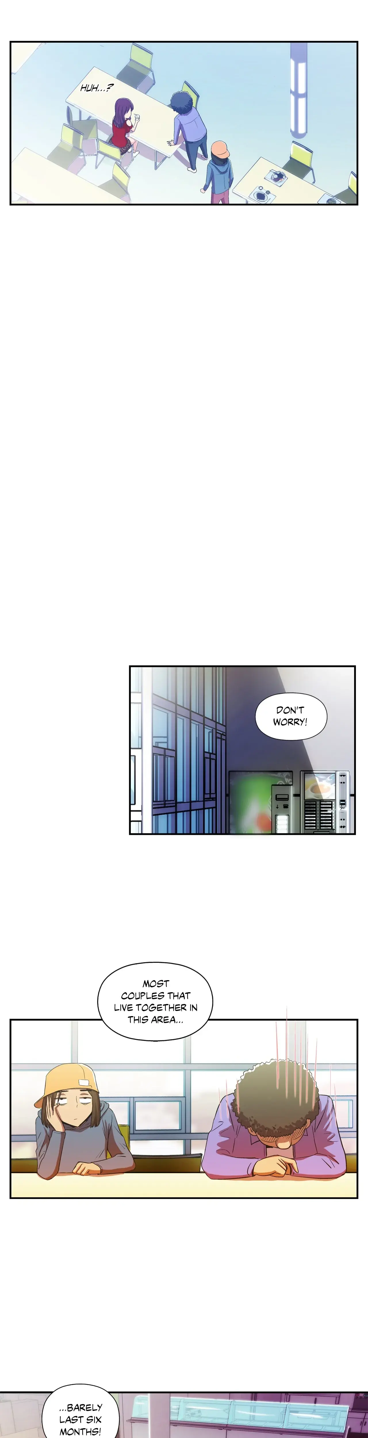 One Room Hero Chapter 53 - Page 12