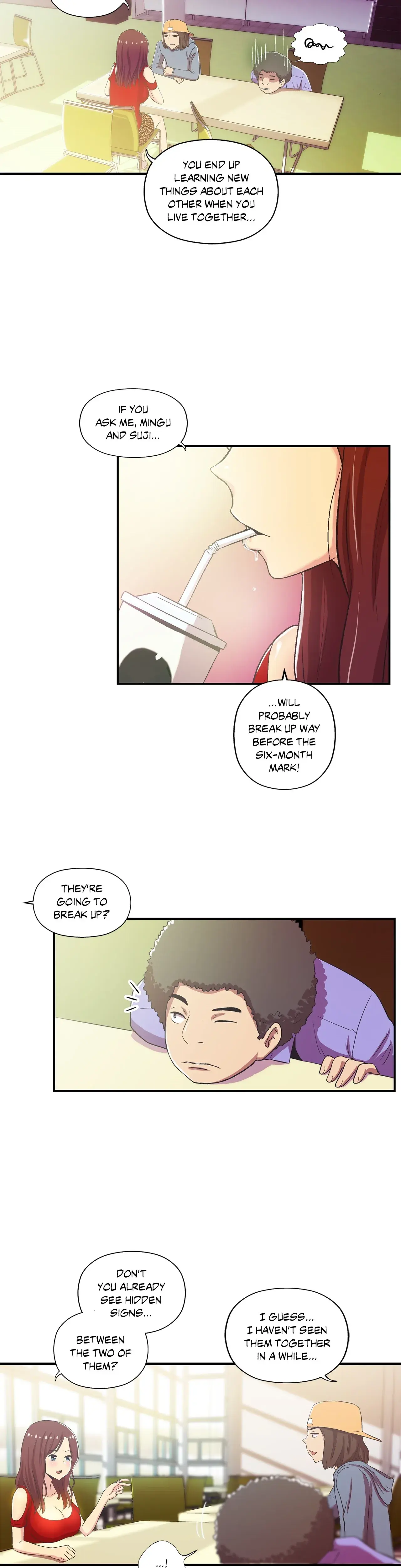 One Room Hero Chapter 53 - Page 13