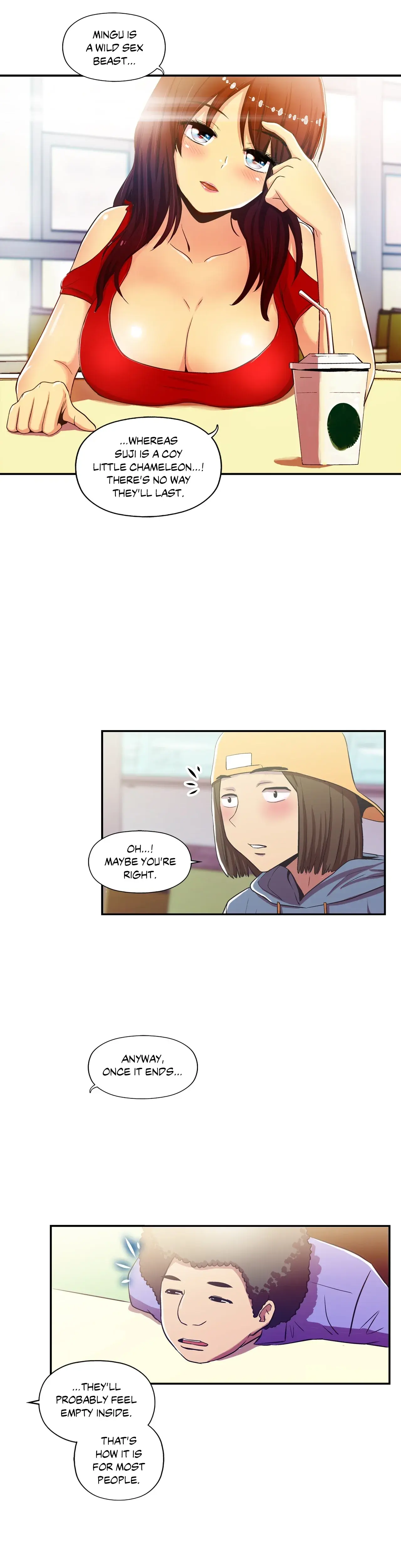 One Room Hero Chapter 53 - Page 15