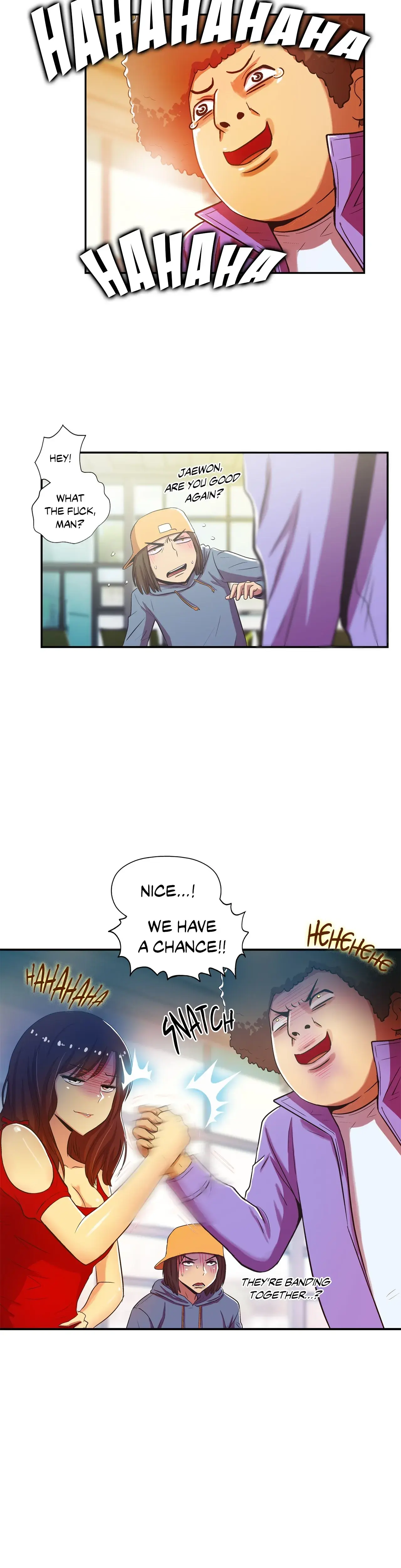 One Room Hero Chapter 53 - Page 17