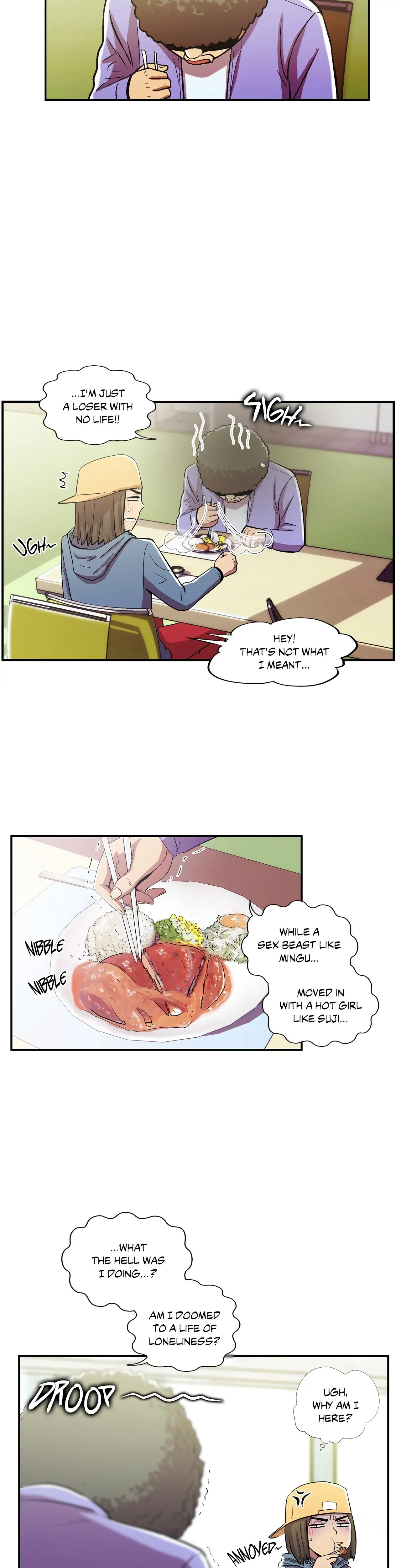 One Room Hero Chapter 53 - Page 3