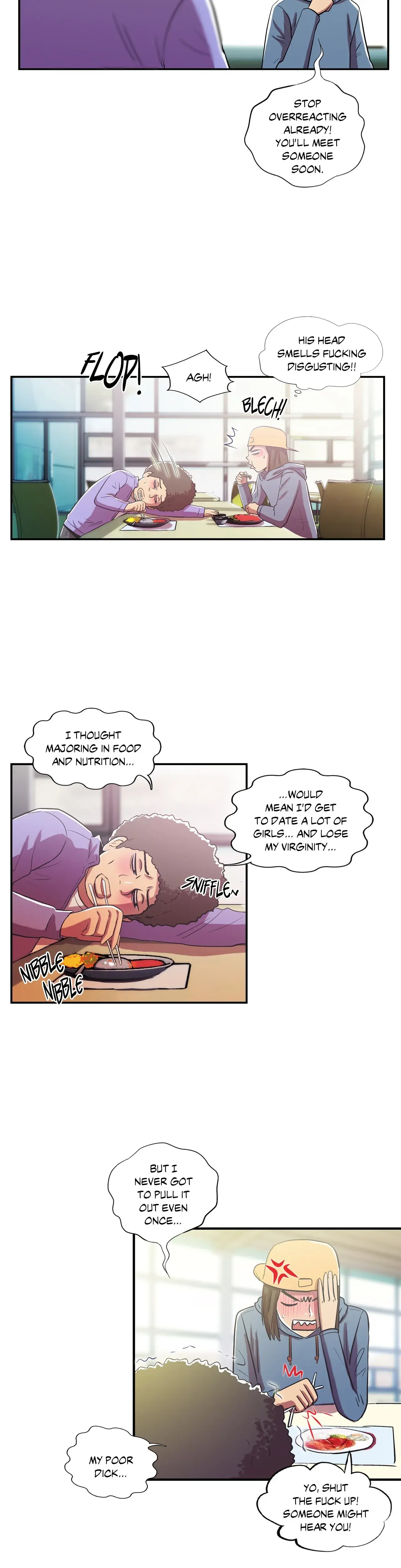 One Room Hero Chapter 53 - Page 4