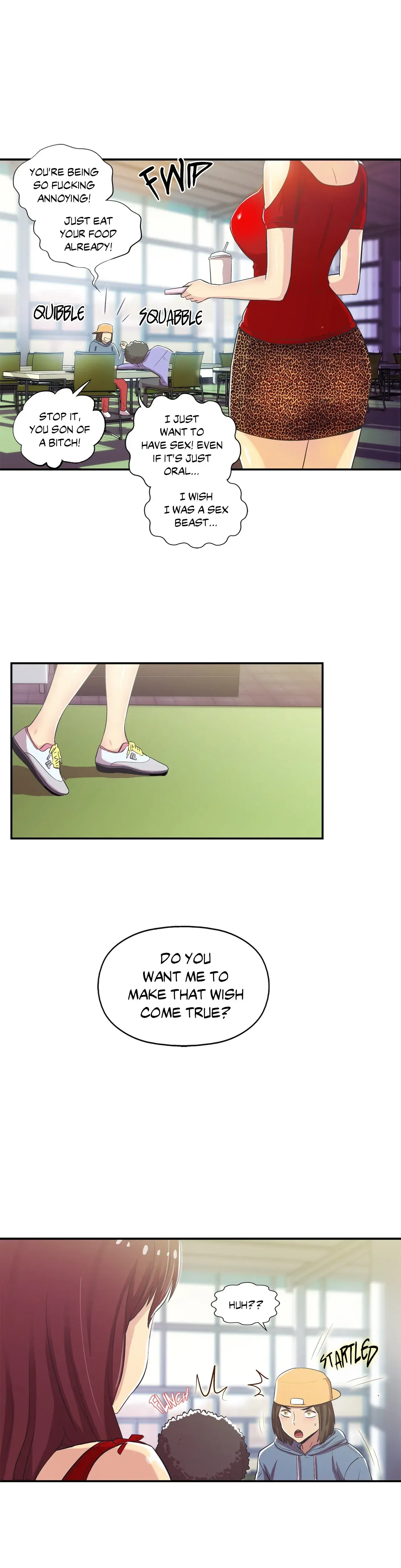 One Room Hero Chapter 53 - Page 5