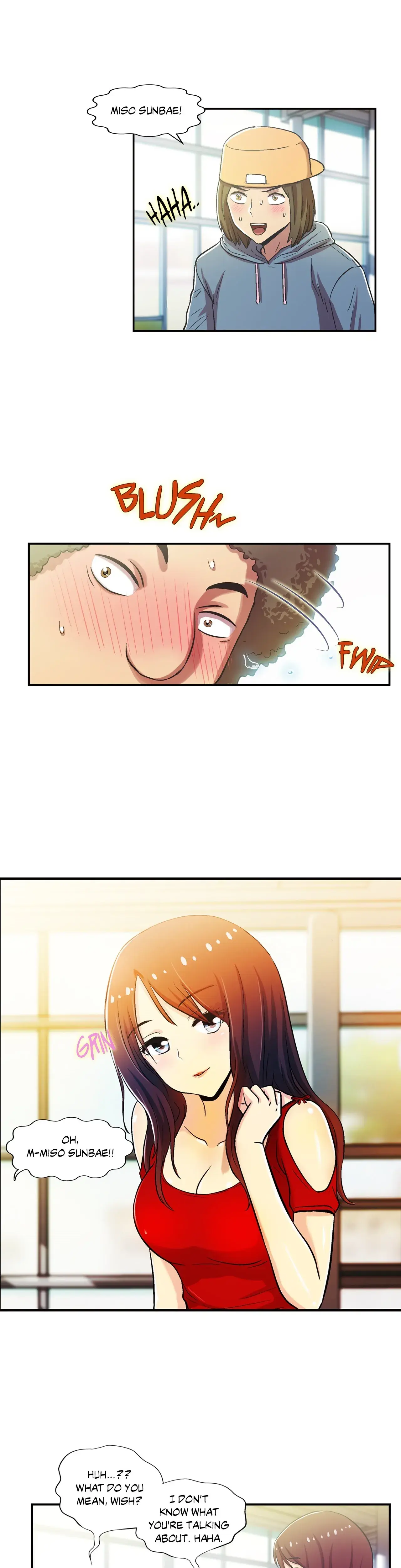 One Room Hero Chapter 53 - Page 6