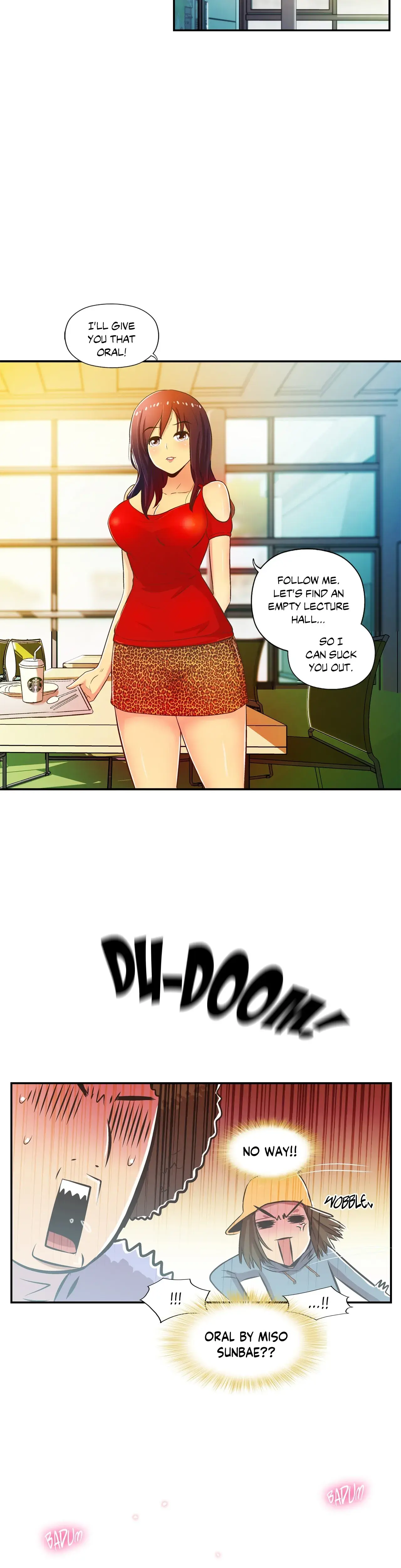 One Room Hero Chapter 53 - Page 8