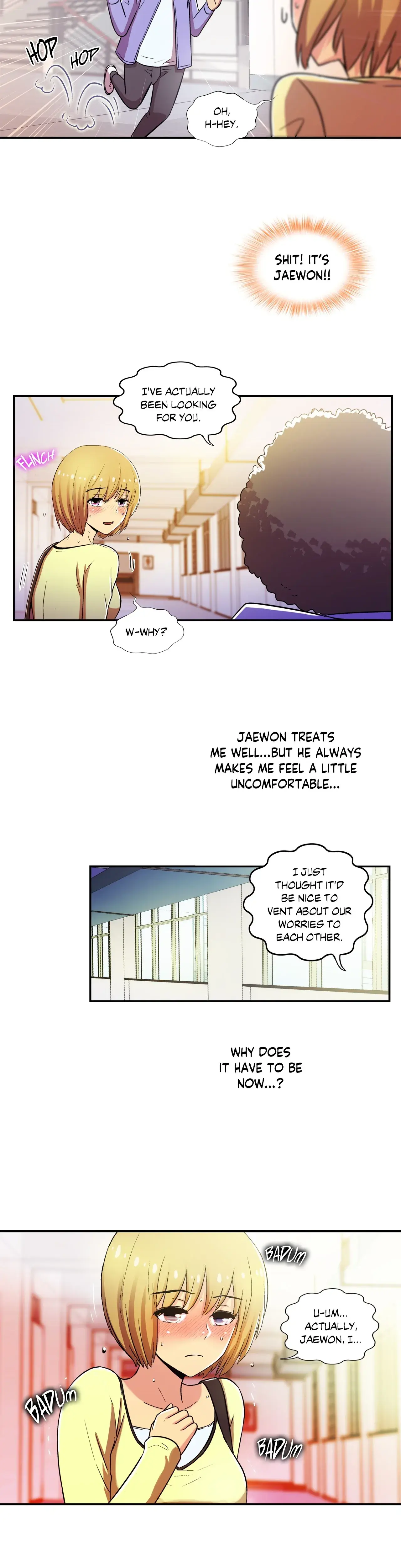 One Room Hero Chapter 54 - Page 17