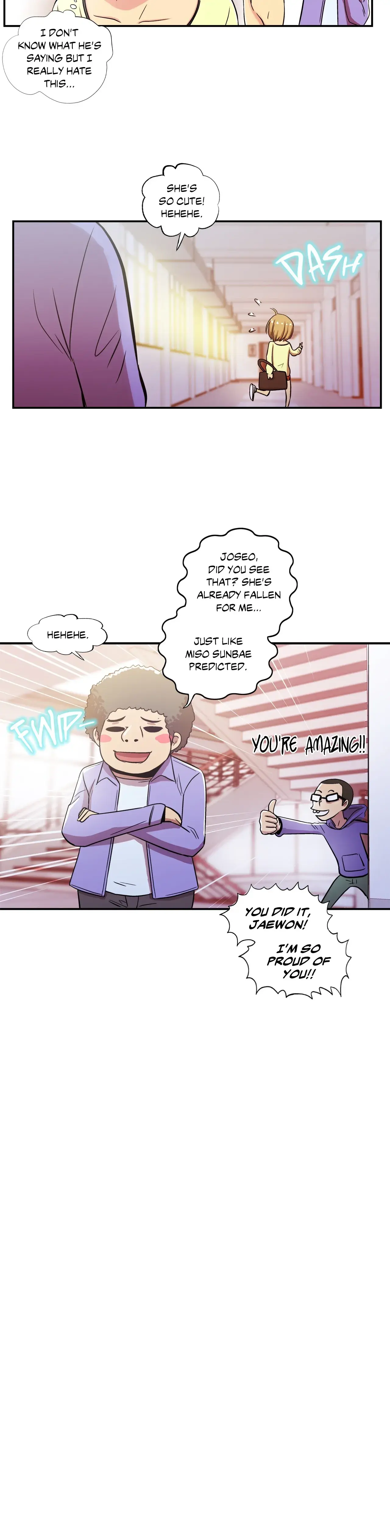 One Room Hero Chapter 54 - Page 20