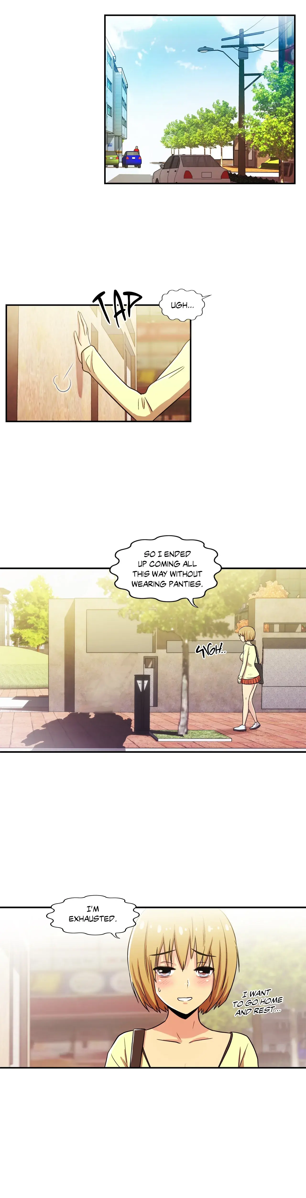 One Room Hero Chapter 54 - Page 21