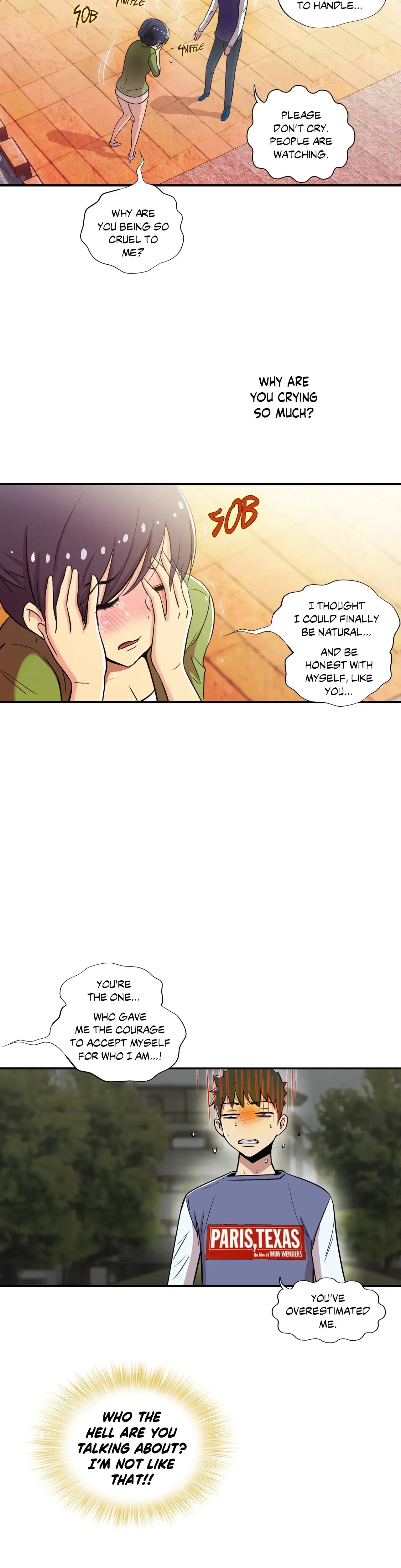 One Room Hero Chapter 54 - Page 25