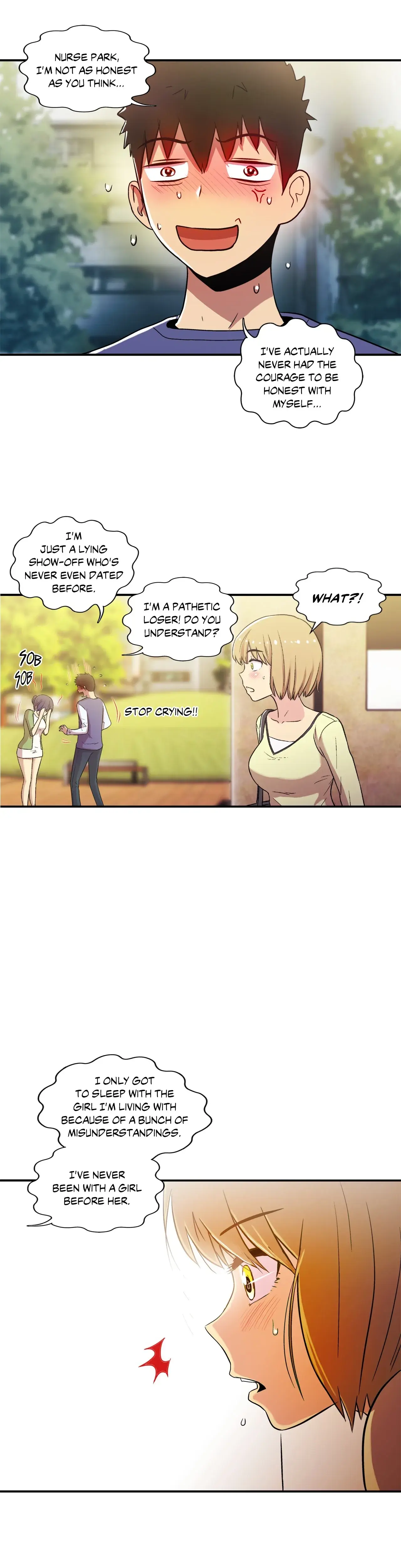 One Room Hero Chapter 54 - Page 26