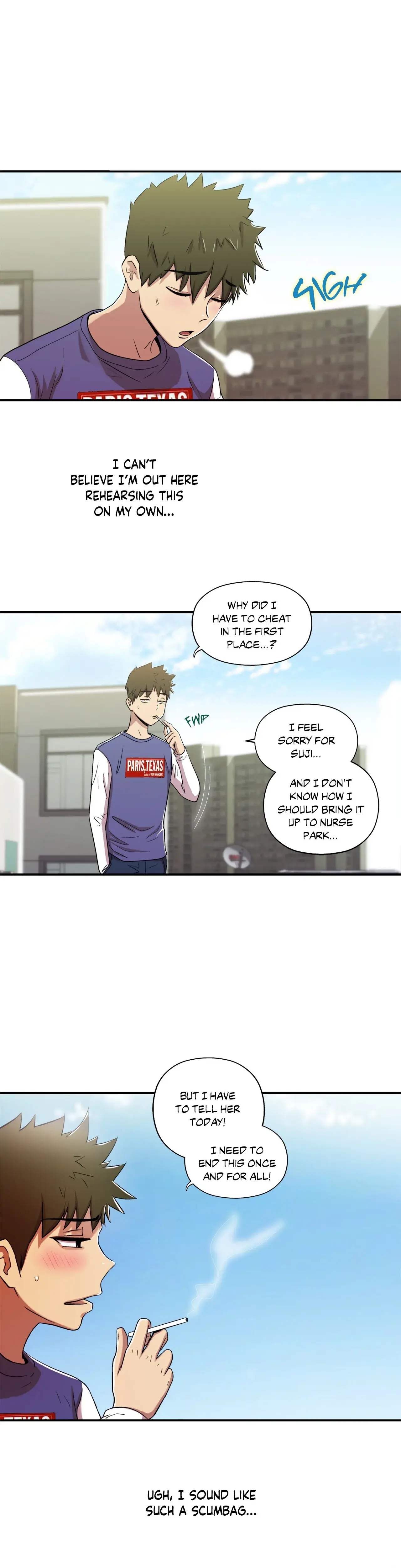 One Room Hero Chapter 54 - Page 3