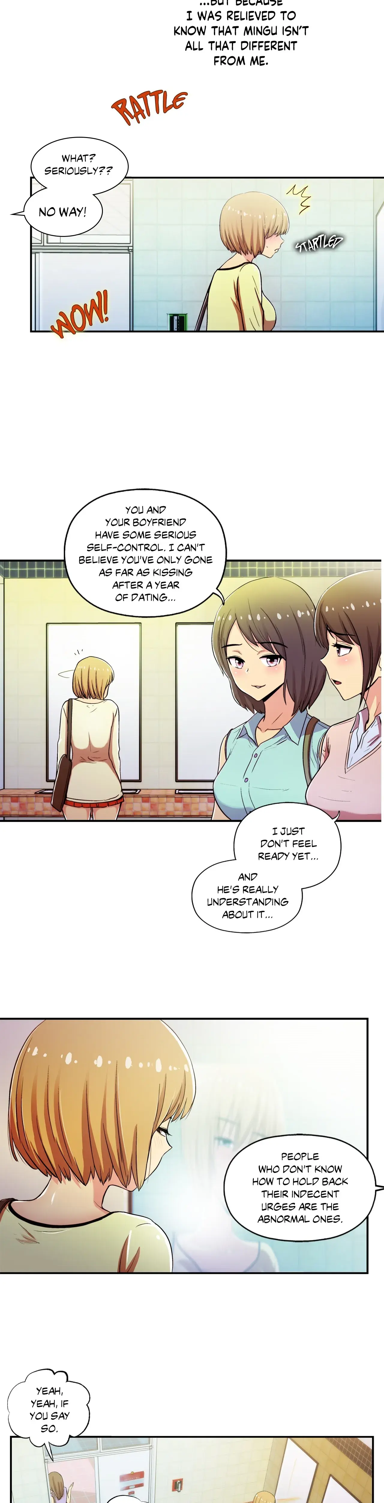 One Room Hero Chapter 54 - Page 6